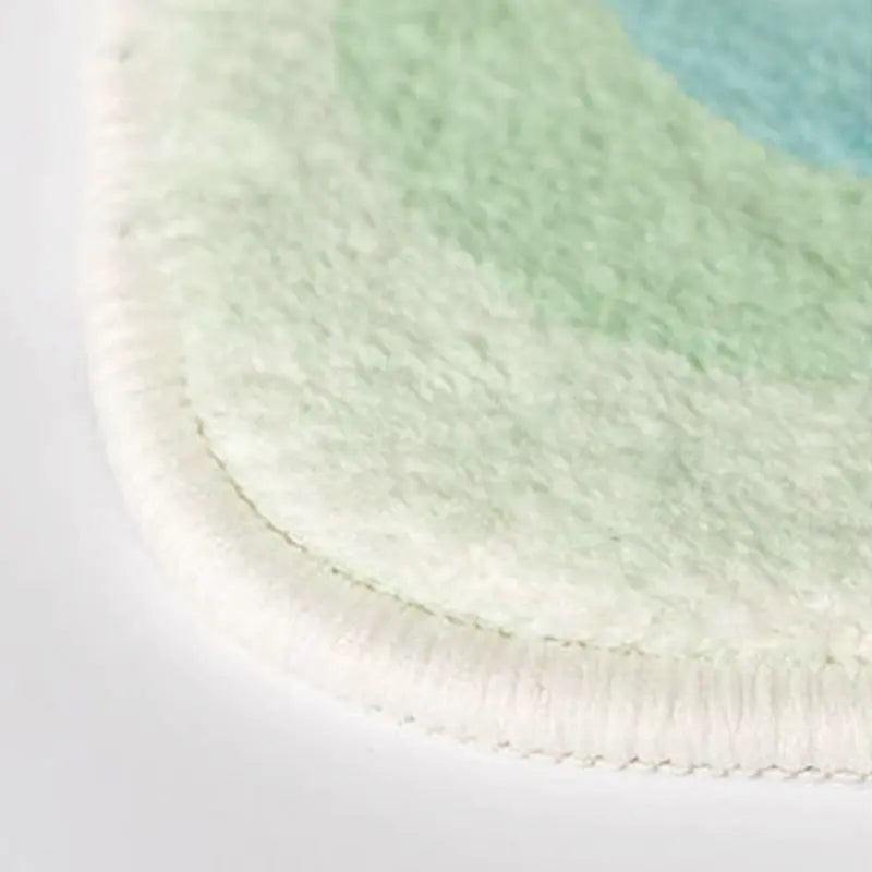 Soft Pastel Cloud Area Rug for Bedrooms and Living Spaces