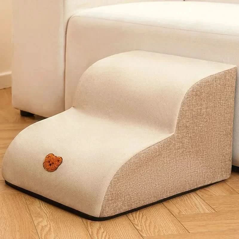 Designer Pet Steps for Safe Elevated Access by AscendPaw