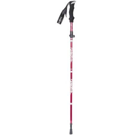 Lightweight Adjustable Hiking Poles – Trekking Walking Sticks