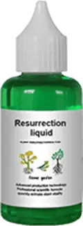 Liquid Activator for Plants and Flowers – Enhanced Root Growth and Blooms
