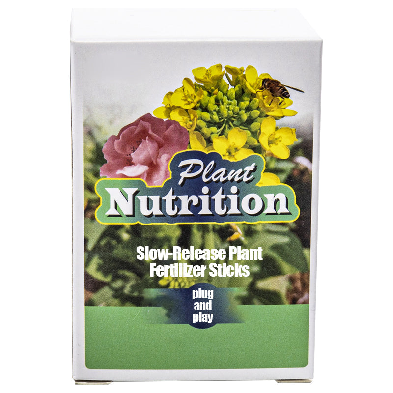 Plant Nutrition | Even Nutrient Distribution | Easy Plug-In