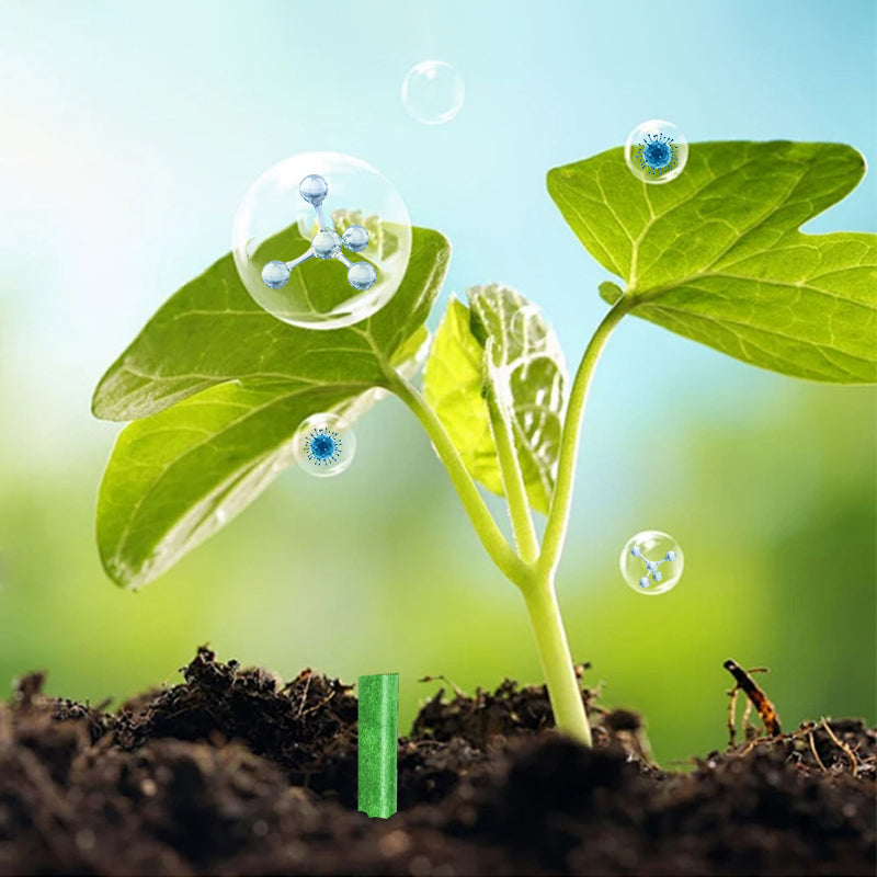 Plant Nutrition | Even Nutrient Distribution | Easy Plug-In