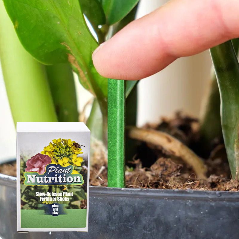 Plant Nutrition | Even Nutrient Distribution | Easy Plug-In