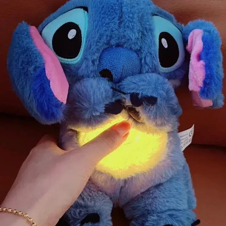 Stuffed Animal with Breathing Function | Soothing Cuddle Toy