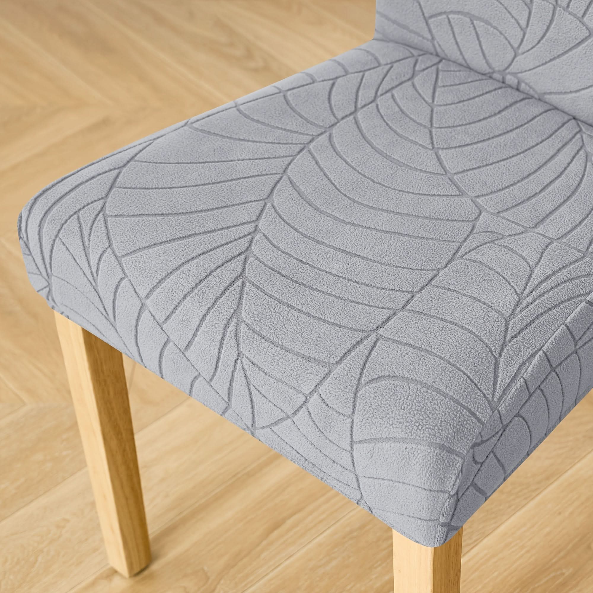 Contemporary Stretch Chair Covers for Dining - Stylish Protection