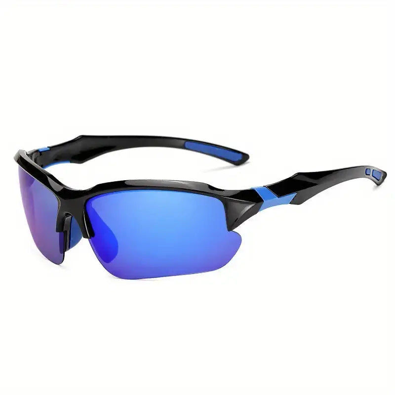 Impact-Resistant Active Sunglasses – Clarity for Every Adventure