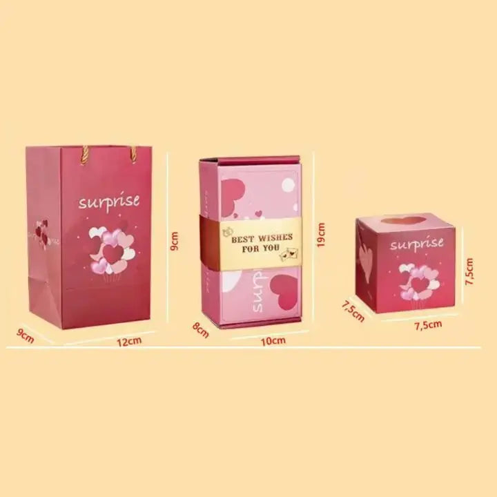 Surprise Gift Box – A Heartwarming Experience Unfolds