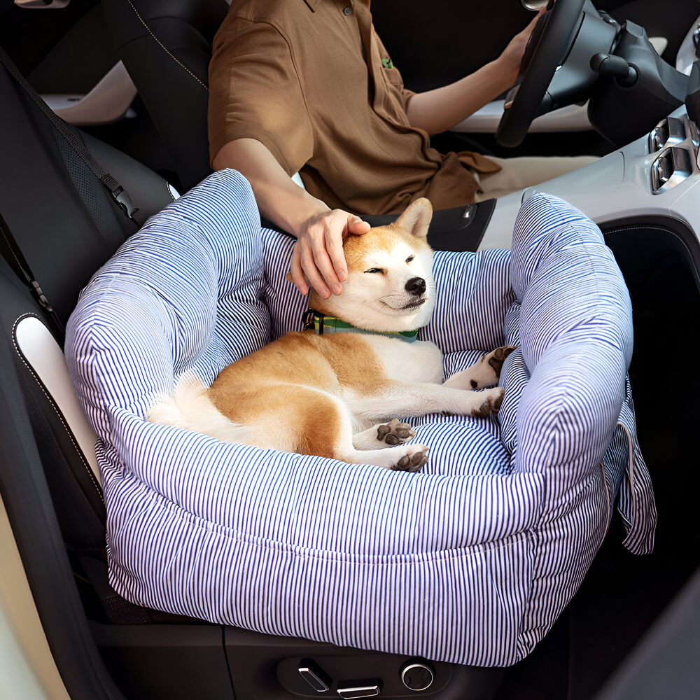 Pet Car Seat – Secure Travel, Tidy Vehicle
