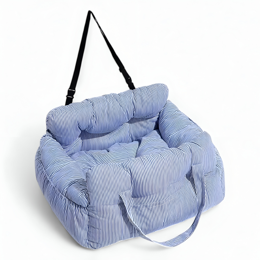 Pet Car Seat – Secure Travel, Tidy Vehicle