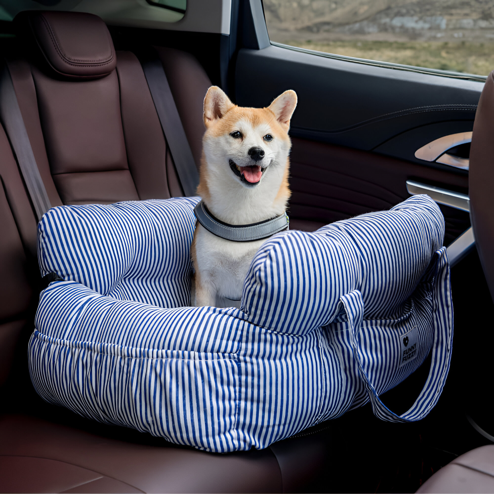 Pet Car Seat – Secure Travel, Tidy Vehicle