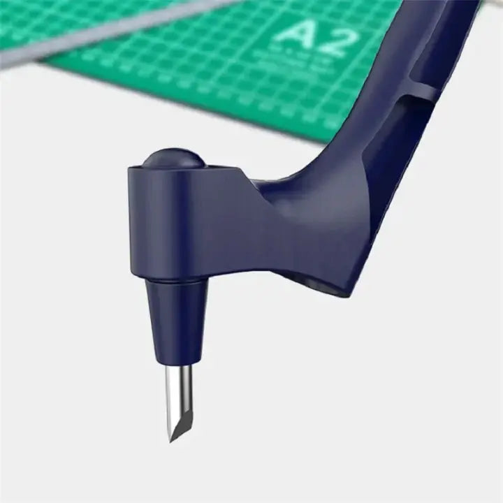 Set of 2 Precision Cutting Tools – Includes Replaceable Blades