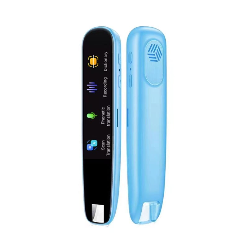 Multilingual Smart Translator Pen with Instant Voice Output