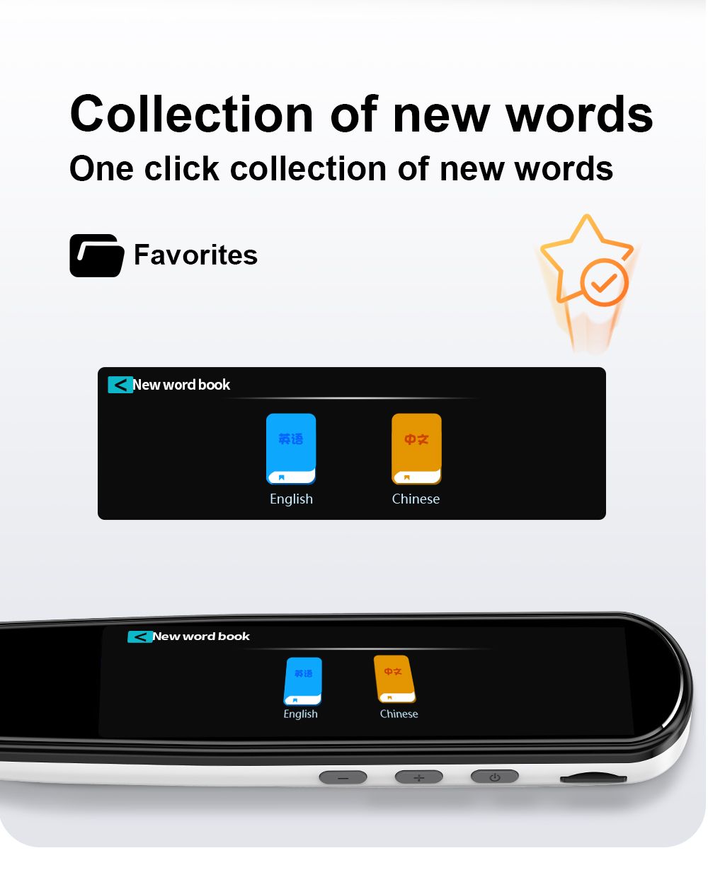 Multilingual Smart Translator Pen with Instant Voice Output