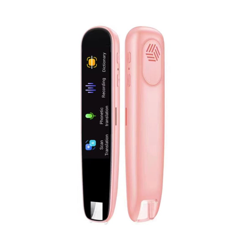 Universal TalkPen: Instant 112-Language Translator