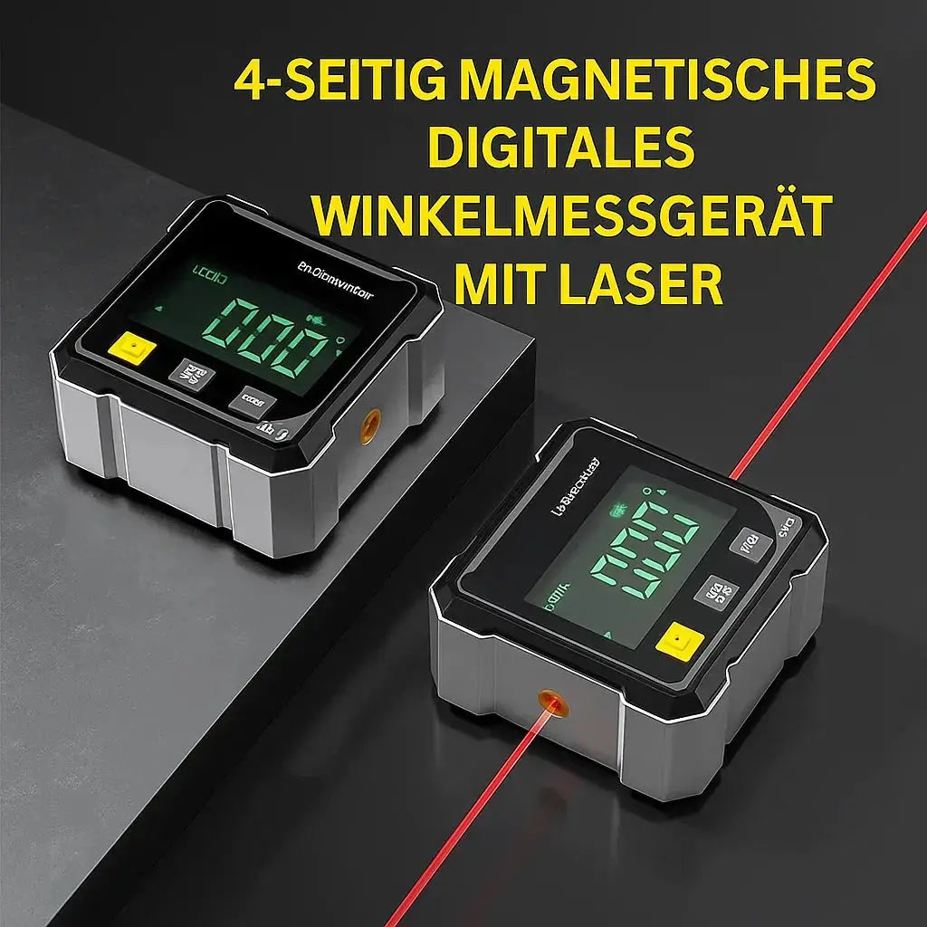 Digital Angle Measuring Tool – Achieve Precision to the Millimeter