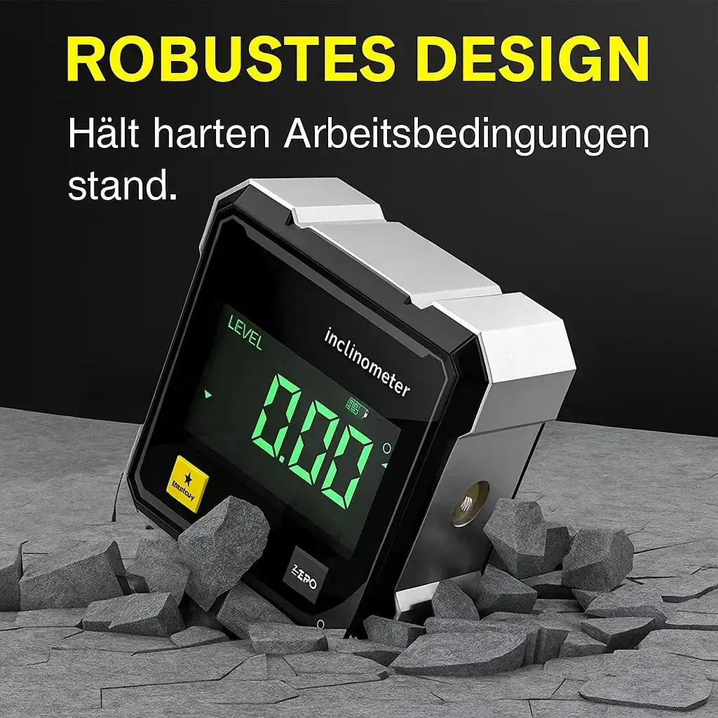 Digital Angle Measuring Tool – Achieve Precision to the Millimeter