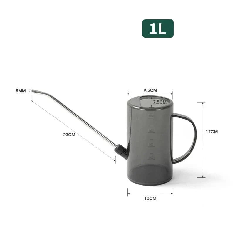 Chic Watering Can for Plants – Stylish Home Decor Accessory