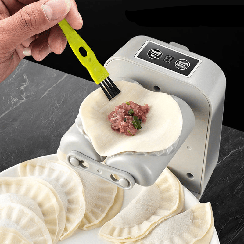 Plastic Ravioli Press – Quick Dough Filling Tool with Double Action