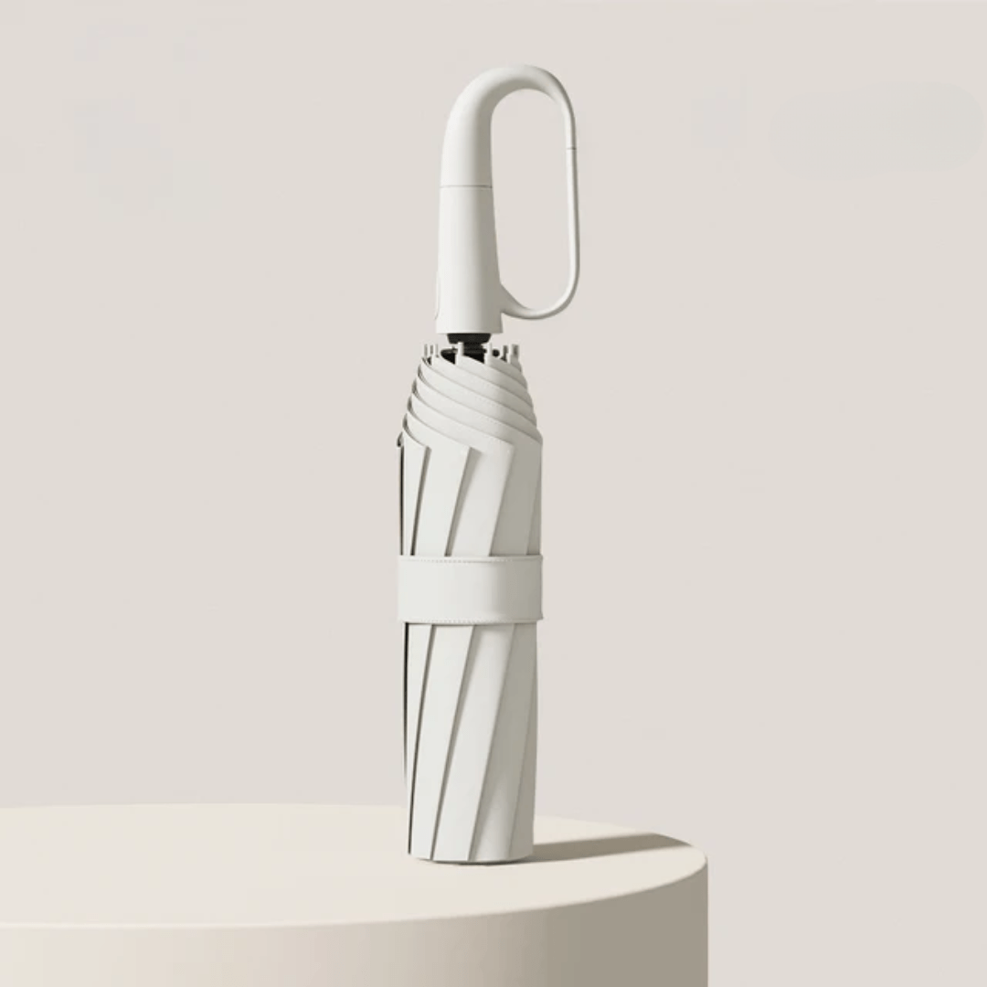 StormGuard – Compact Auto-Open Umbrella for All Weather