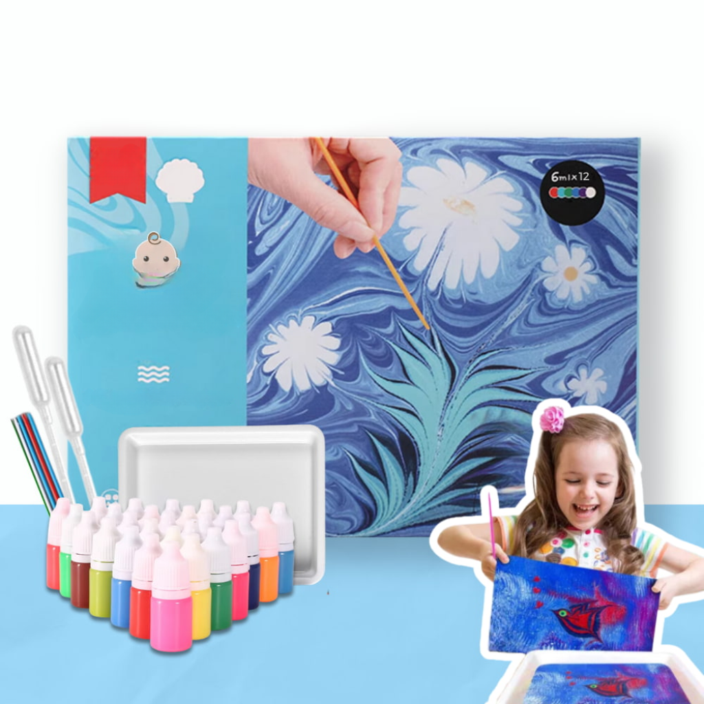 ColorBurst Splash™ — Unlock Mess-Free Magic That Ignites Every Imagination