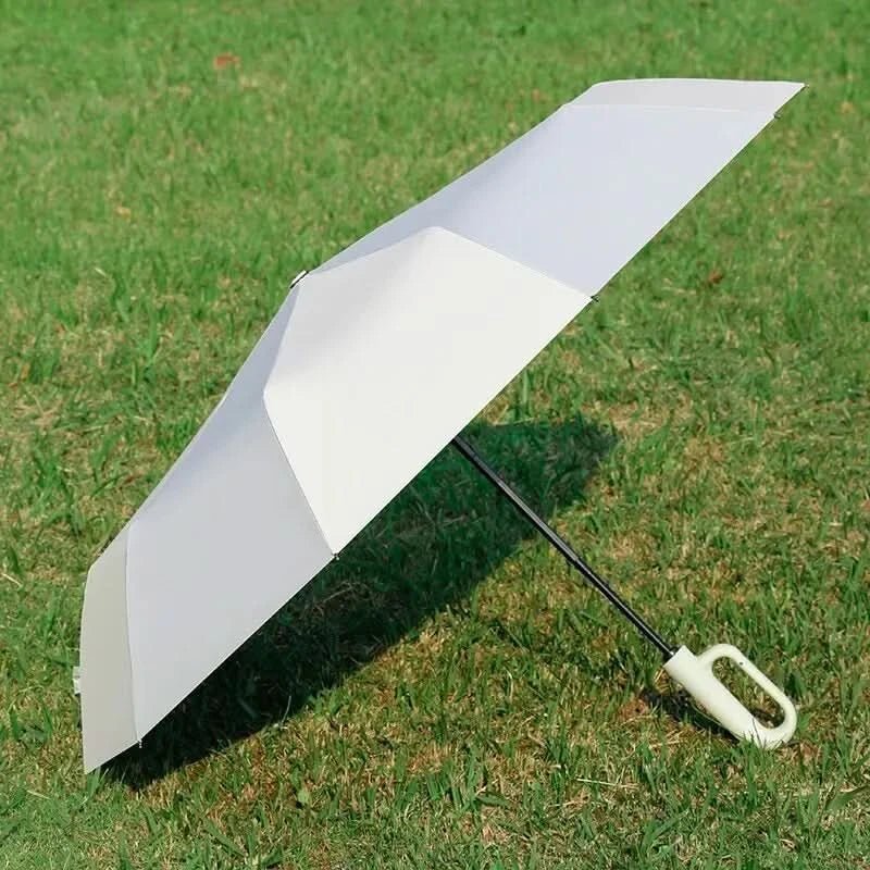 WeatherGuard - Automatic Wind-Resistant Umbrella with UV Shield