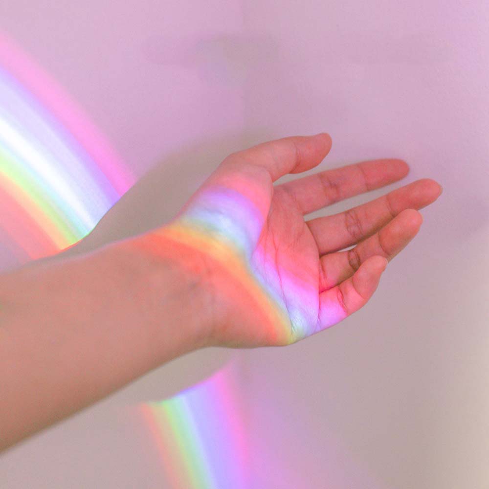 Multicolor Dream Projector with USB Power and Dual Modes