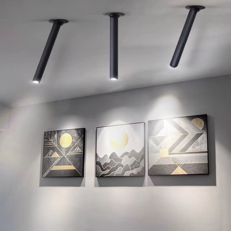 Versatile Adjustable LED Recessed Ceiling Spotlight – 7W, 9W, 12W