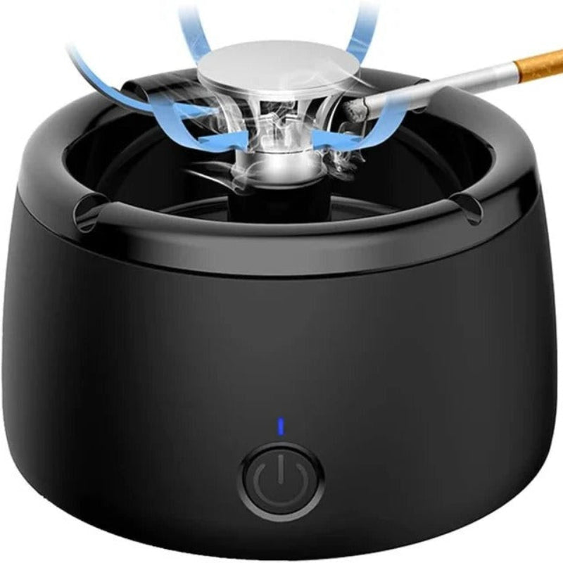 Portable Air Cleaner and Smoke Eliminator – Rechargeable and Silent