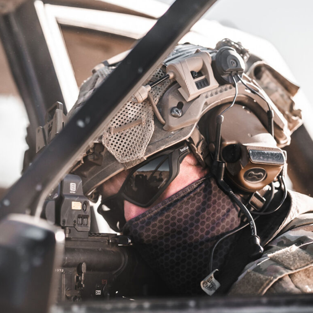 Military Tactical Eyewear – UV400 Polarized Sunglasses for Fishing