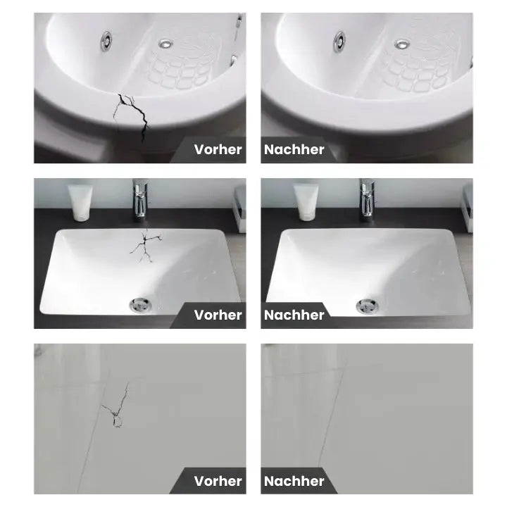 Tile Repair Adhesive Paste