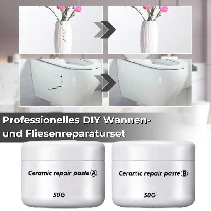 Tile Repair Adhesive Paste
