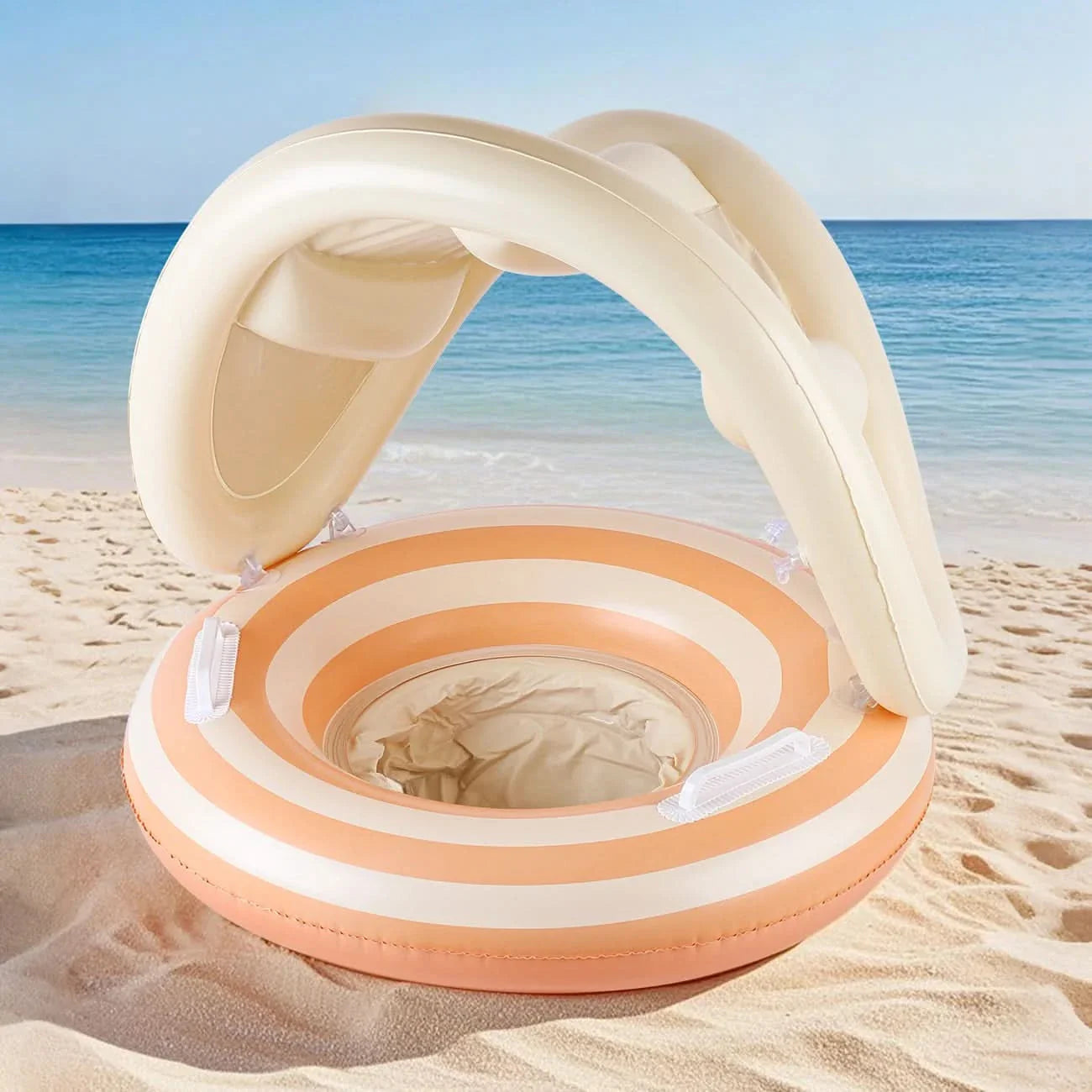 Inflatable Swim Float Pants for Summer Pool Fun