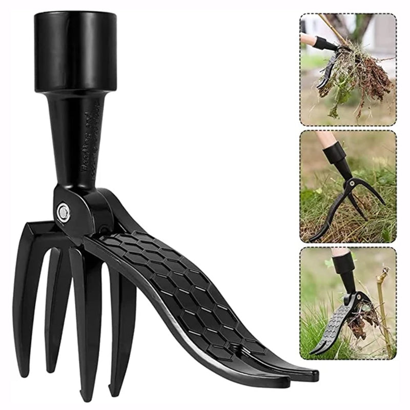 GardenMaster – Effortless Stand-Up Weeding Tool for Your Garden
