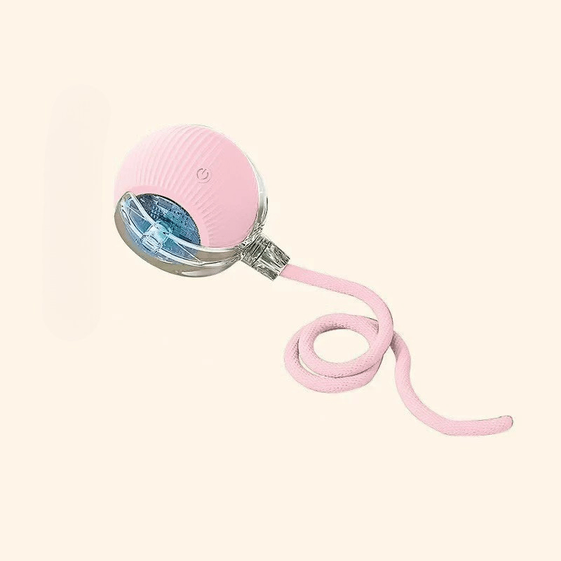 Rechargeable Playful Paws Ball for Dogs