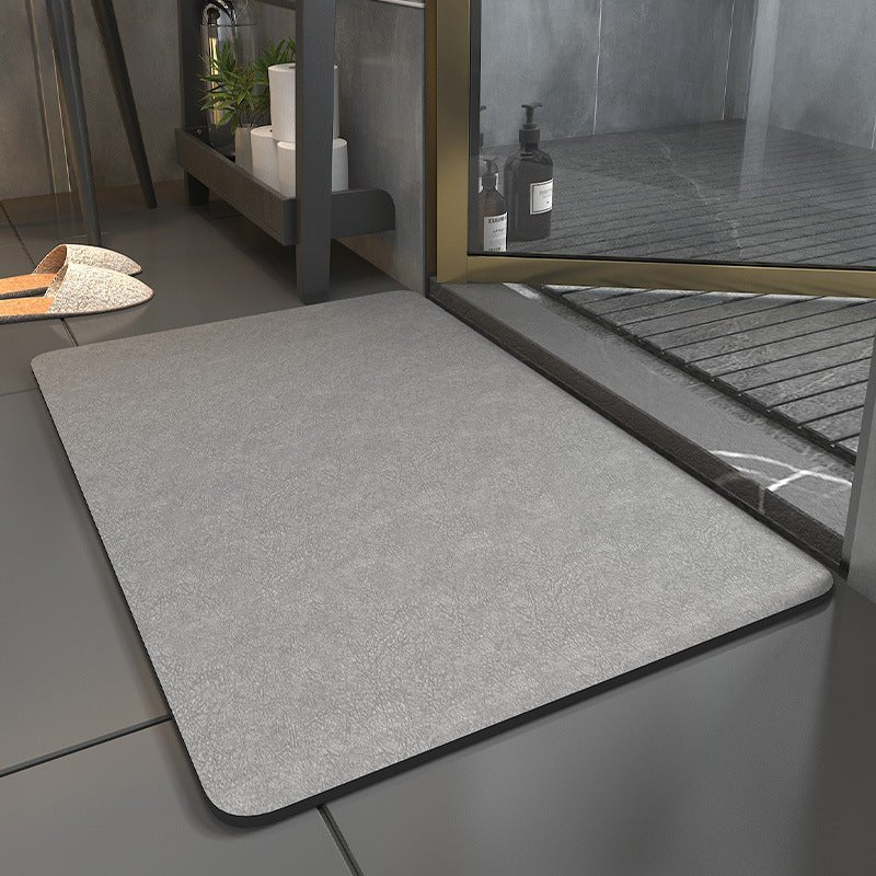 Non-Slip Bath Mat | Quick-Drying | Absorbent