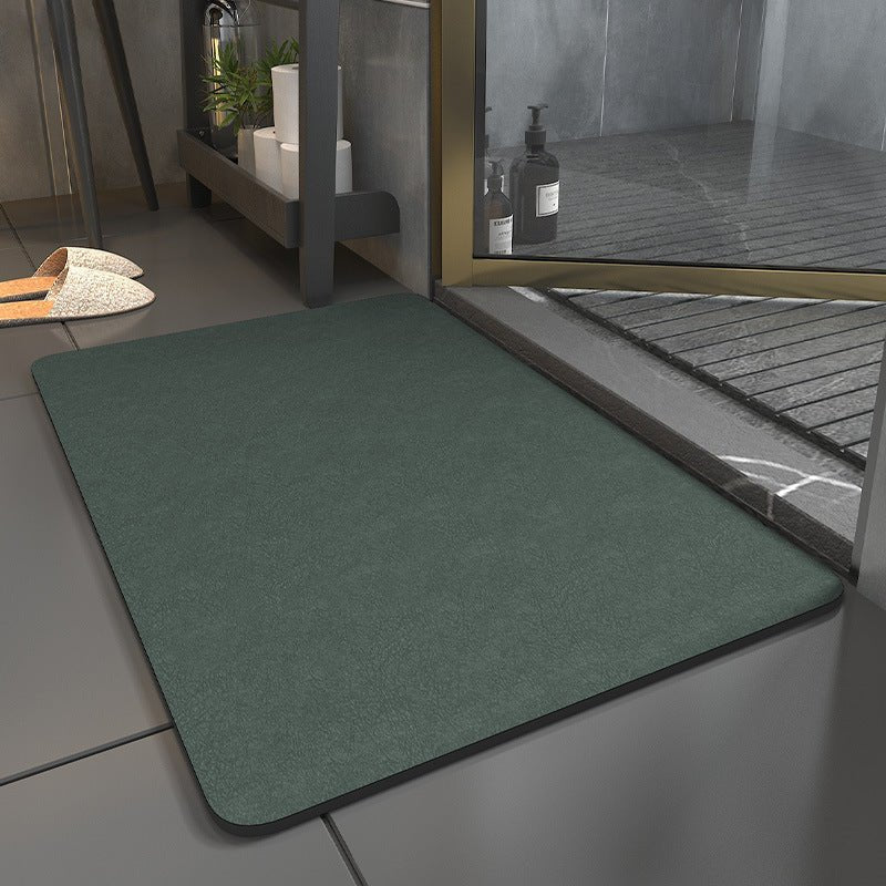 Non-Slip Bath Mat | Quick-Drying | Absorbent