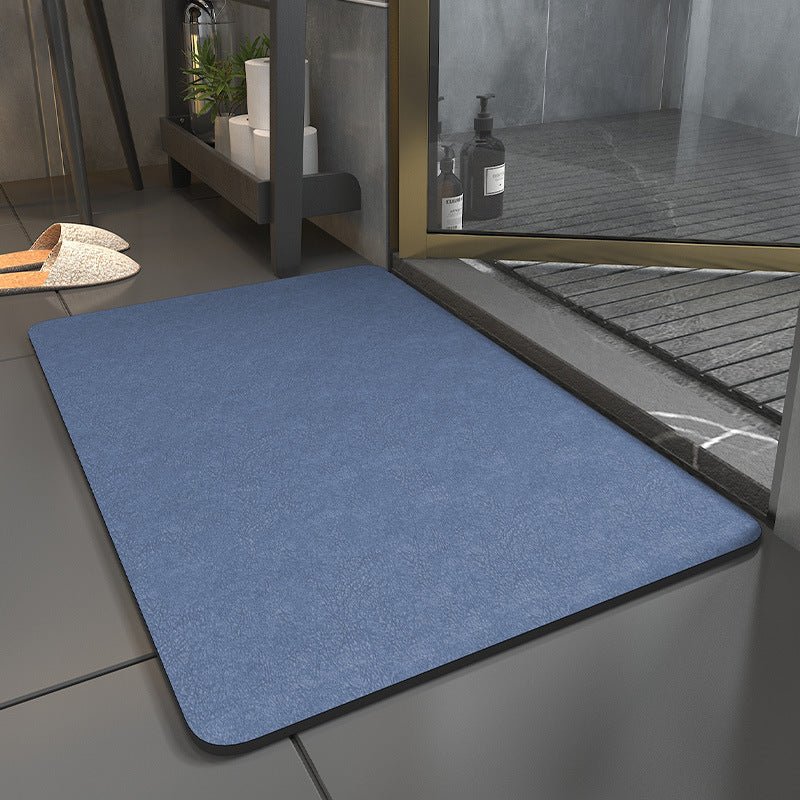 Non-Slip Bath Mat | Quick-Drying | Absorbent