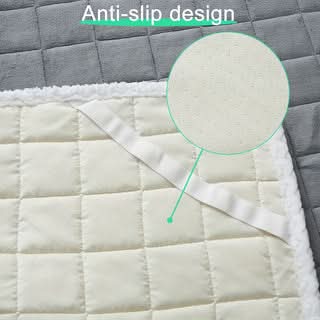 Velvet Bedding Protector for Soft and Relaxing Sleep Comfort