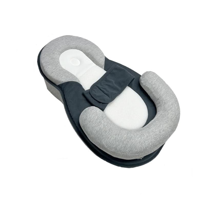 Safe Sleep Support Pillow for Baby – Ergonomic Design