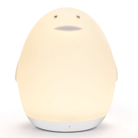 Rechargeable Multicolor Glow Night Light