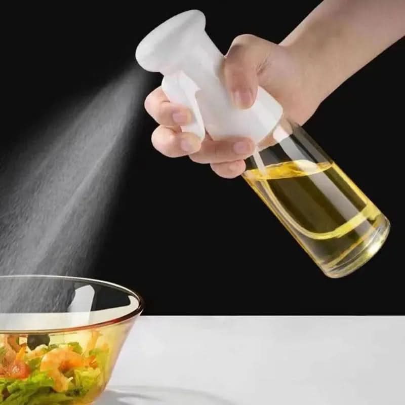 Reusable Food-Grade Olive Oil Sprayer with Mist Function