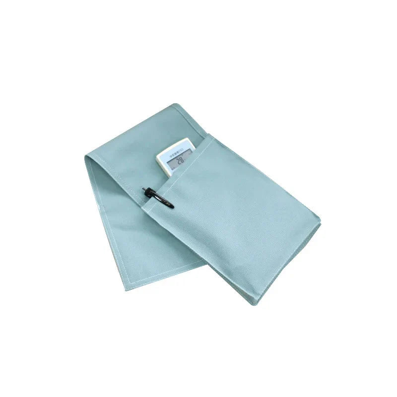 Hanging Storage Solution – Cotton Bed Organizer with Pockets