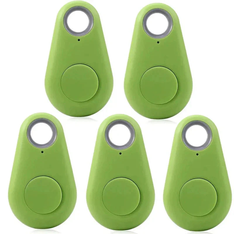 Set of 5 Bluetooth Finders – Quickly Locate Your Belongings