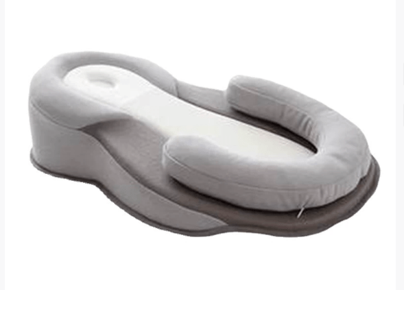 Safe Sleep Support Pillow for Baby – Ergonomic Design