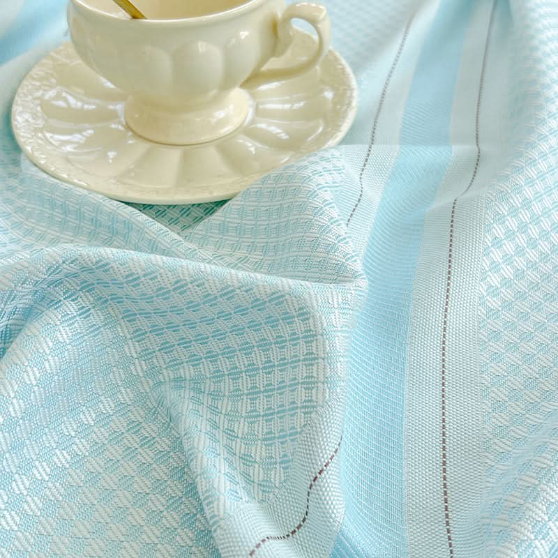 Lightweight Bamboo Blanket for Comfortable Summer Sleep