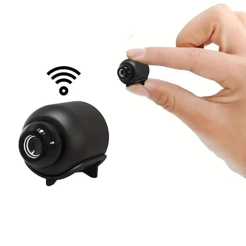 Wireless Mini Camera for Home Security – 1080P HD Surveillance