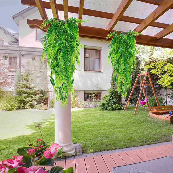 Artificial Ivy Vine Decoration for Home and Garden Decor
