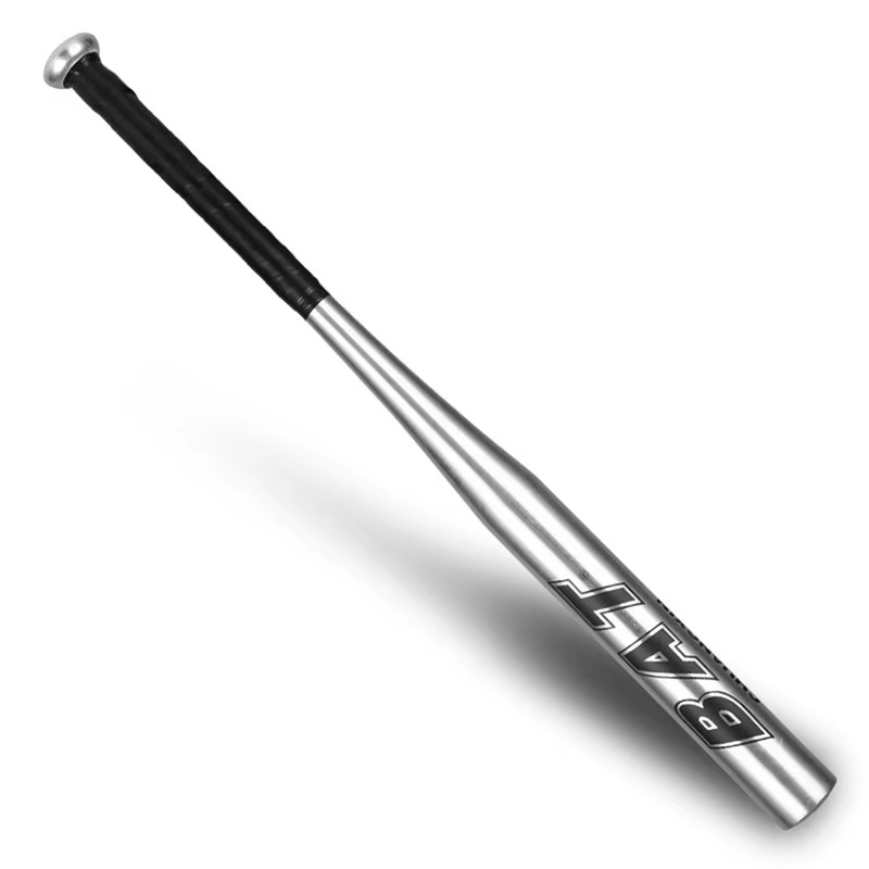 20-Inch Aluminum Bat for Baseball with Textured Grip and Handle