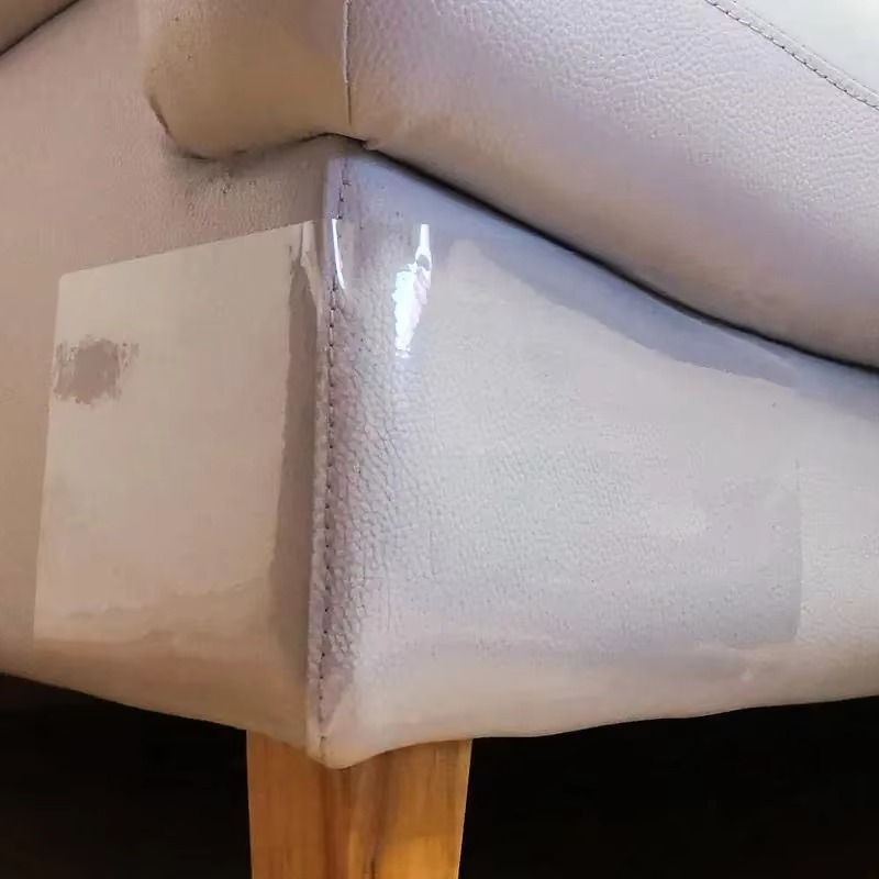 Acrylic Adhesive Film Roll for Transparent Cat Scratch Protection