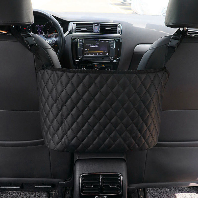 Durable Car Storage Organizer for Center Console Between Front Seats